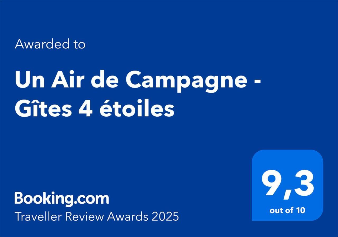 Un Air De Campagne - Gites 4 Etoiles Beauzelle Экстерьер фото